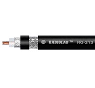 Изображение rg-213c/u pvc radiolab