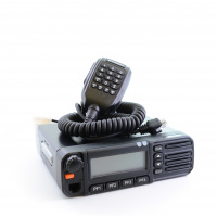 Изображение автомобильная рация comrade r90 vhf