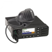 Изображение автомобильная рация motorola dm4600 uhf (mdm28qnn9va2_n)