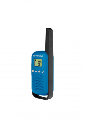 Купить рация motorola t42 blue