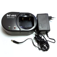 Изображение зарядное устройство icom bc-601 f3g