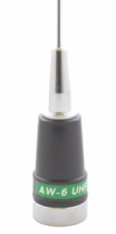 Изображение автомобильная антенна turbosky aw-6 uhf