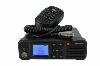 Изображение автомобильная рация comrade r90 dmr vhf