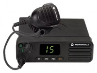 Изображение автомобильная рация motorola dm4400 vhf (mdm28jqc9va2_n)