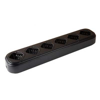 Изображение зарядное шестипозиционное устройство racio rc706