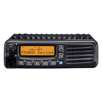 Изображение автомобильная рация icom ic-f6062d