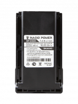 Изображение аккумулятор racio power bp-232h