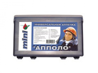 Изображение аптечка универсальная mini
