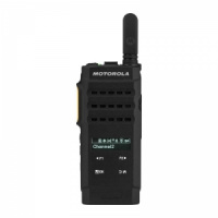Изображение рация motorola sl2600 uhf (mdh88ycd9sa2_n)