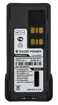 Изображение аккумулятор racio power pmnn4412