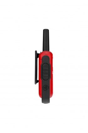 Купить рация motorola t42 red