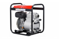 Изображение дизельная мотопомпа koshin kty-80d