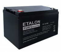 Изображение аккумулятор etalon fors 12100