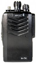 Изображение рация аргут а-74 dmr uhf