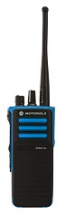 Изображение рация motorola dp4401 uhf atex (mdh56qcc9la3_n)