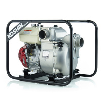 Изображение бензиновая мотопомпа koshin kth-80x o/s