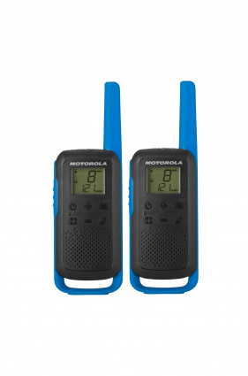 Купить рация motorola t62 blue