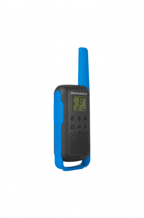 Купить рация motorola t62 blue