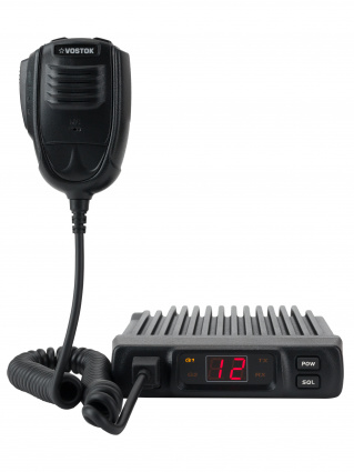Купить автомобильная рация vostok st-4000 vhf