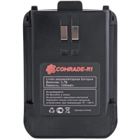 Изображение аккумулятор comrade r1