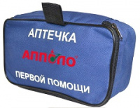 Изображение аптечка первой помощи работникам (сумка)