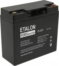 Изображение аккумулятор etalon fs 1217