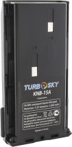 Изображение аккумулятор turbosky knb-15a