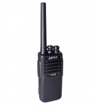 Изображение рация аргут а-55 vhf