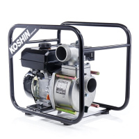 Изображение бензиновая мотопомпа koshin stv-80x