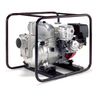 Изображение бензиновая мотопомпа koshin ktz-100x