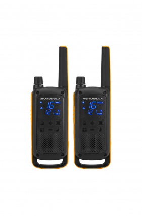 Купить рация motorola t82 ext