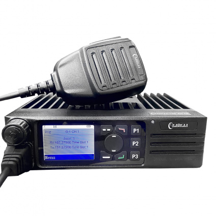Купить байкал-100 дм аб uhf