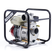 Изображение бензиновая мотопомпа koshin sth-80x