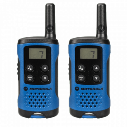 Купить рация motorola tlkr t41