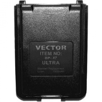 Изображение аккумулятор vector bp-47 ultra