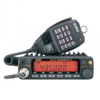 Изображение автомобильная рация alinco dr-435t