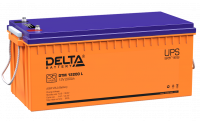 Изображение аккумулятор dtm 12200 l  12в 200 а∙ч